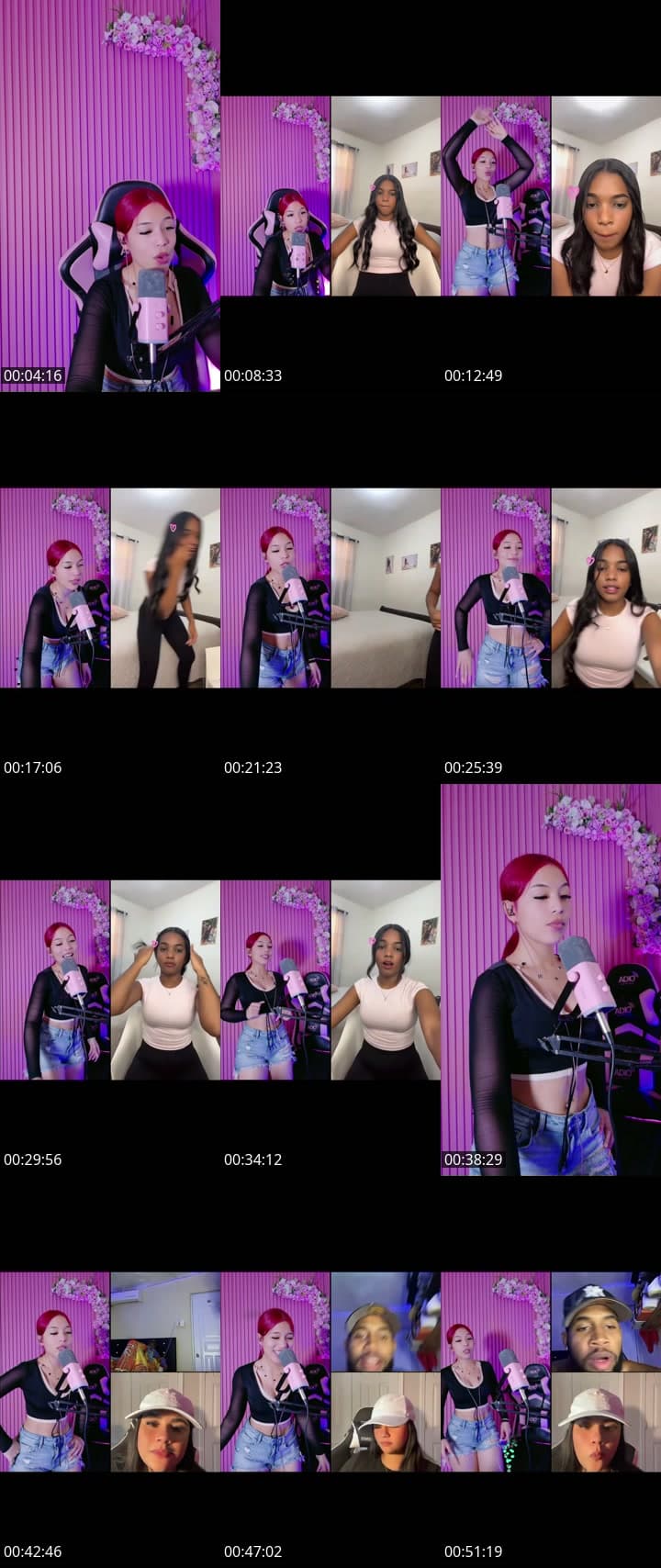 Te doy la bienvenida a mi LIVE