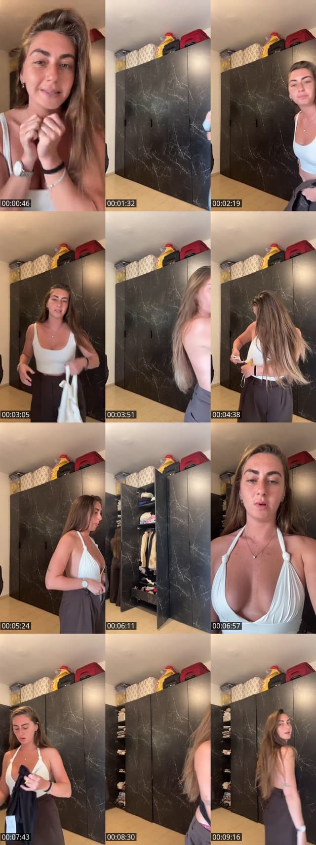 TikTok live: יום בחיי ר״צ DE שהתפטרה|חלק 71 by @shirazzkl