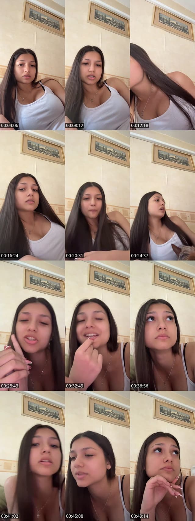 TikTok live: 18+ by @_linaa2.0_