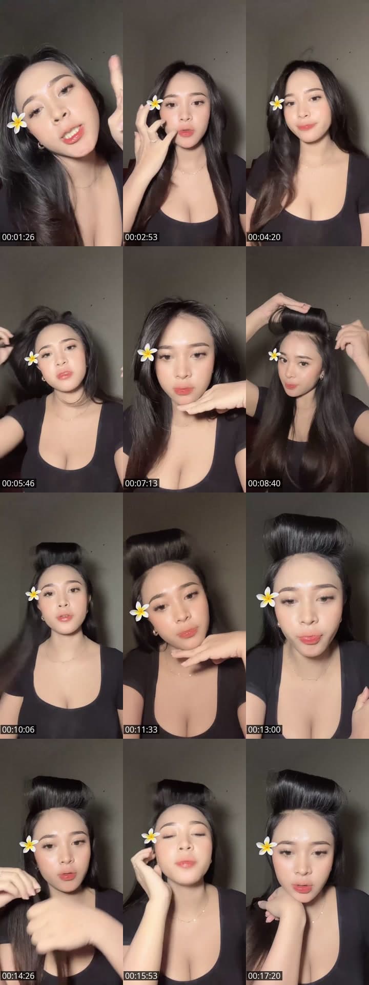 @secretgvlrs TikTok live stream