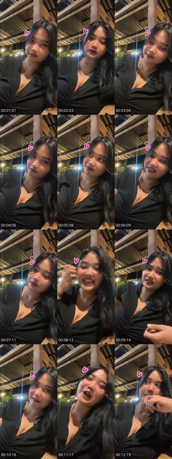 @syaaaa1414 TikTok live stream
