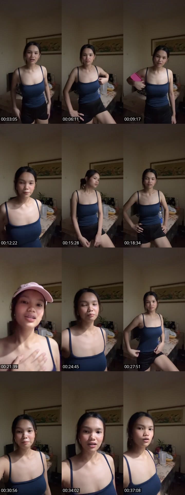 @whoskimyu TikTok live stream