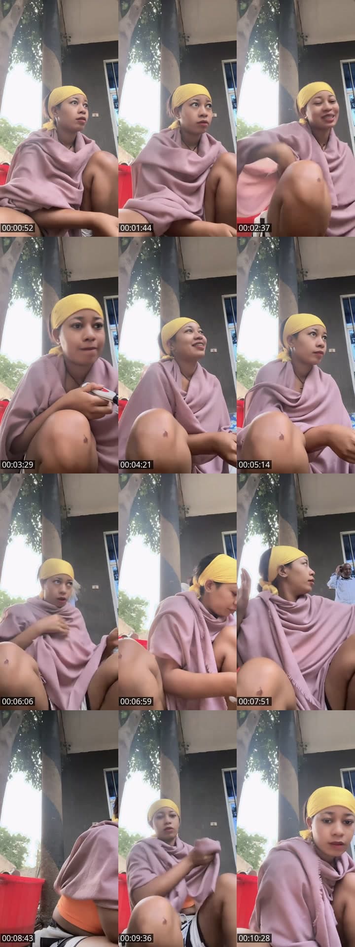 @abigudire TikTok live stream