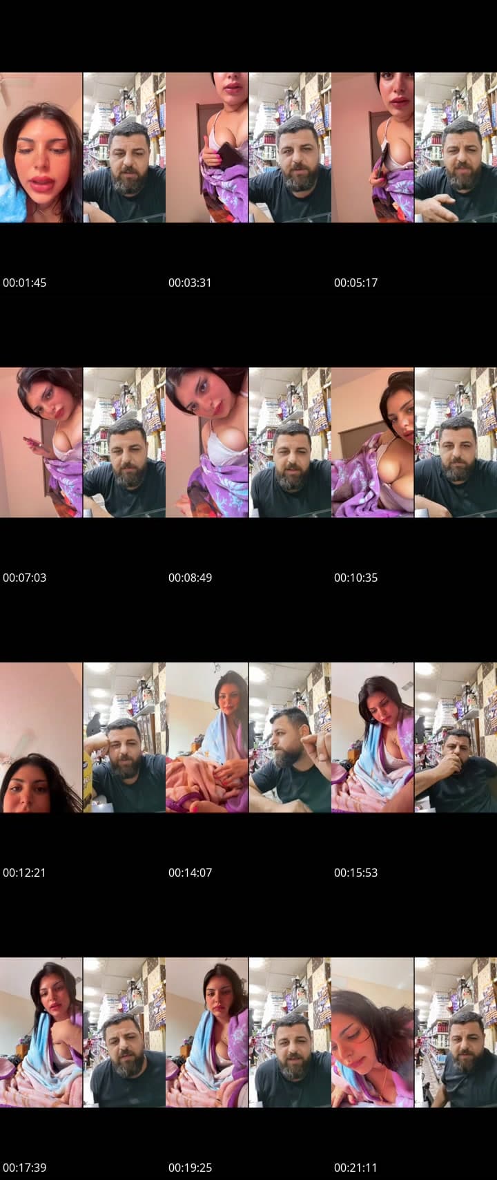 @itsfafi22 TikTok live stream