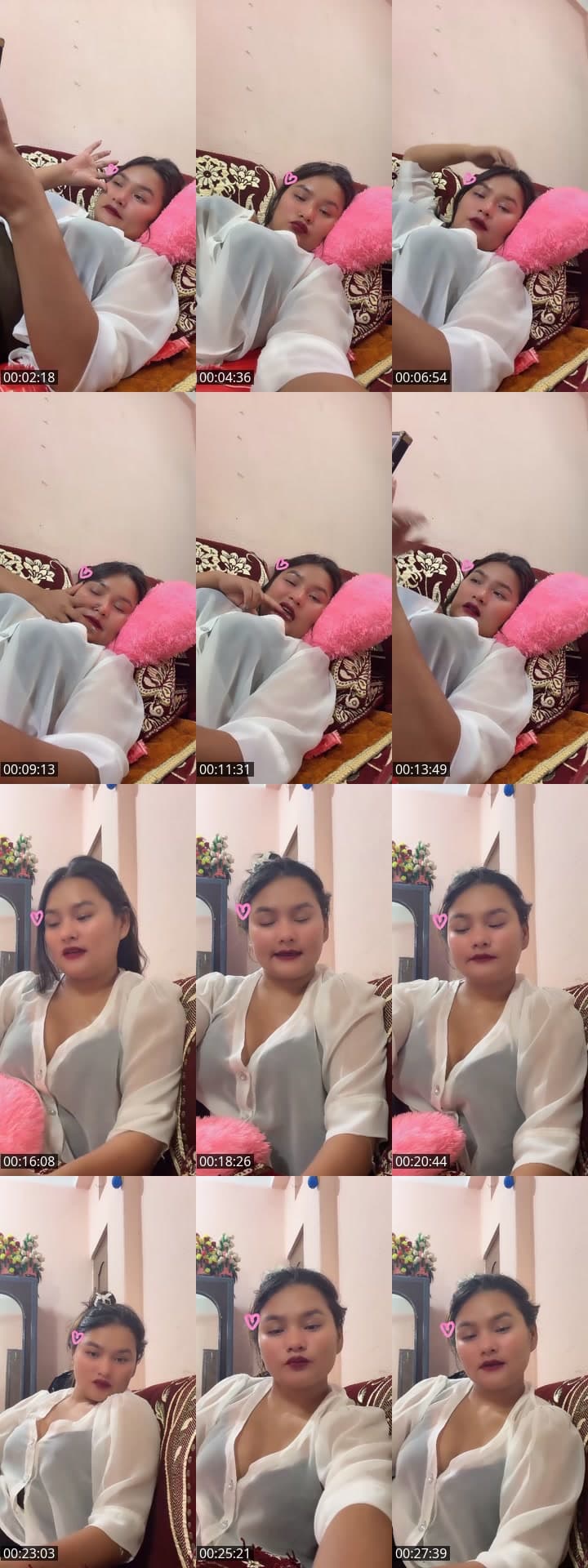 @saru.lama97 TikTok live stream