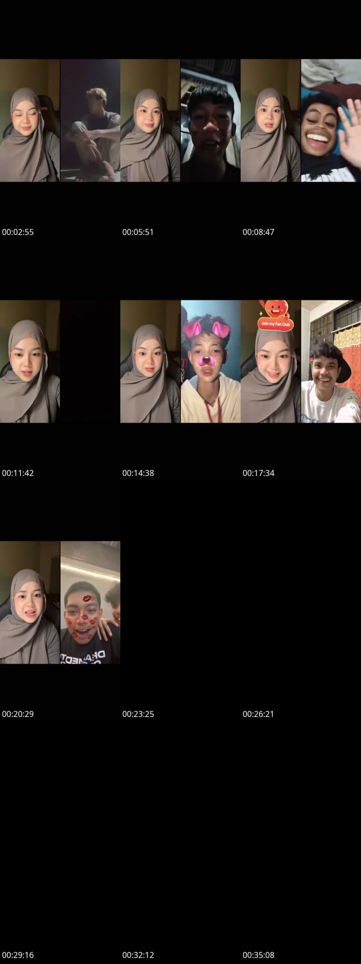 @mieayamthebstt TikTok live stream