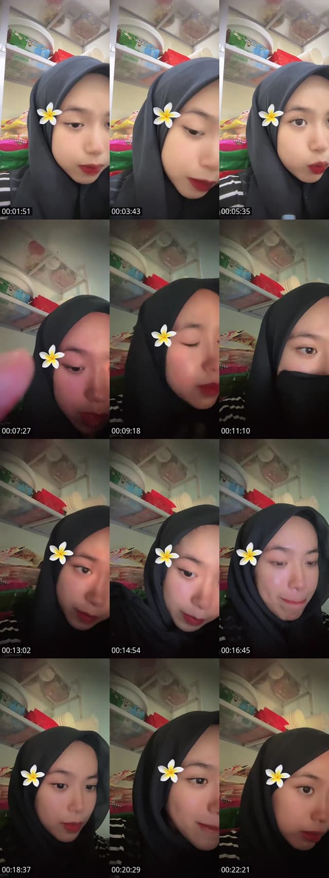 TikTok live: domikadomikadoeksaekadoekado by @pppppppppp_168
