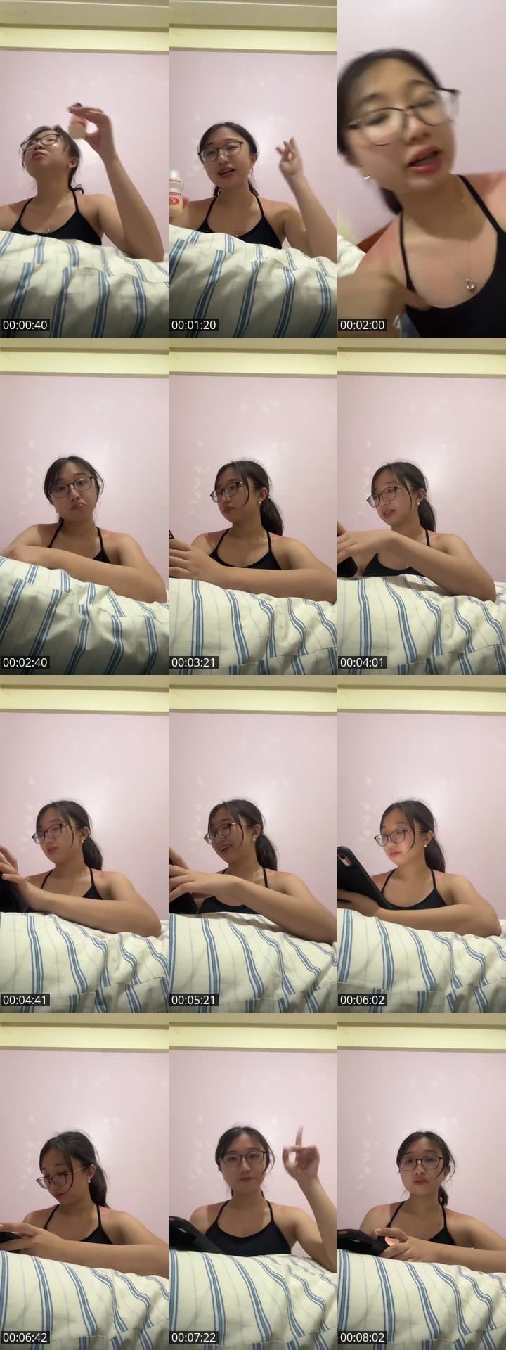 @isaiditskaori TikTok live stream