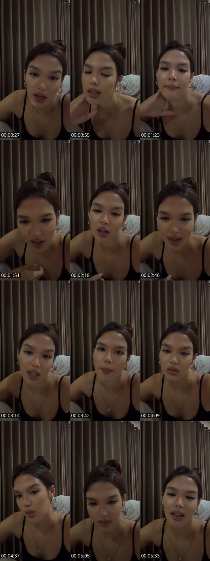 @nelliejoansetiawann TikTok live stream