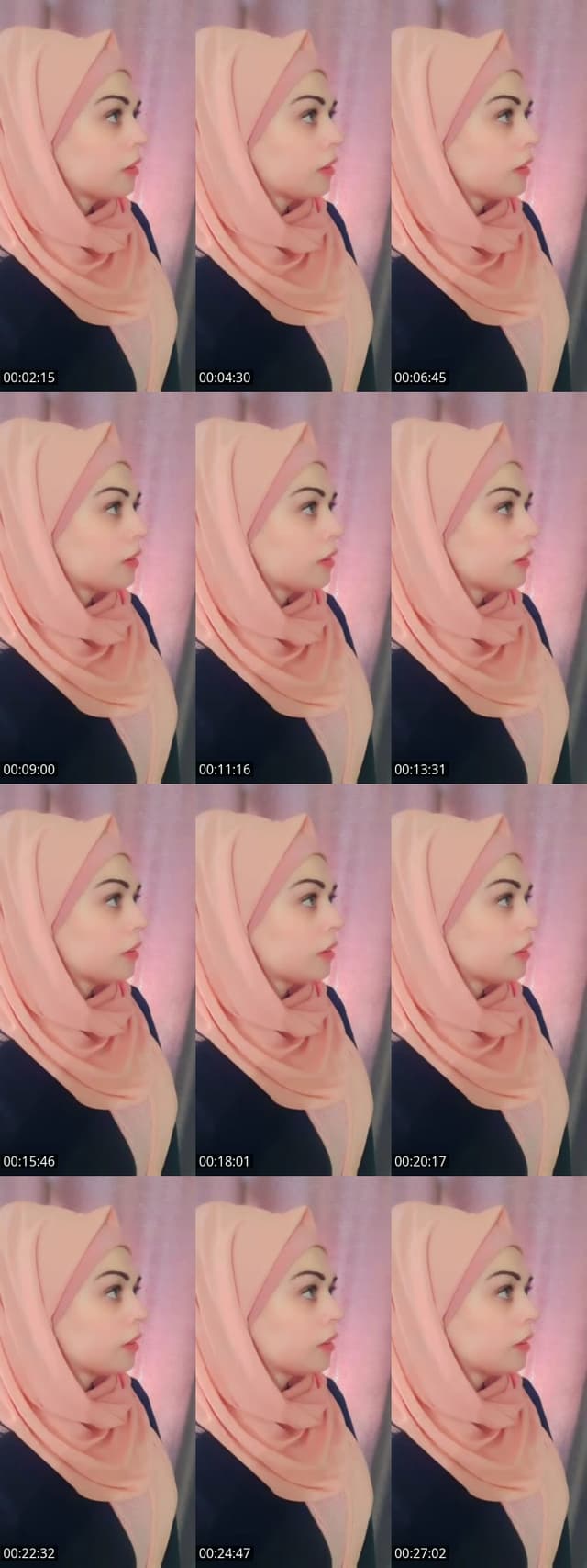 Past TikTok live: من قلب الخيمة 😔 by @ll.am.4