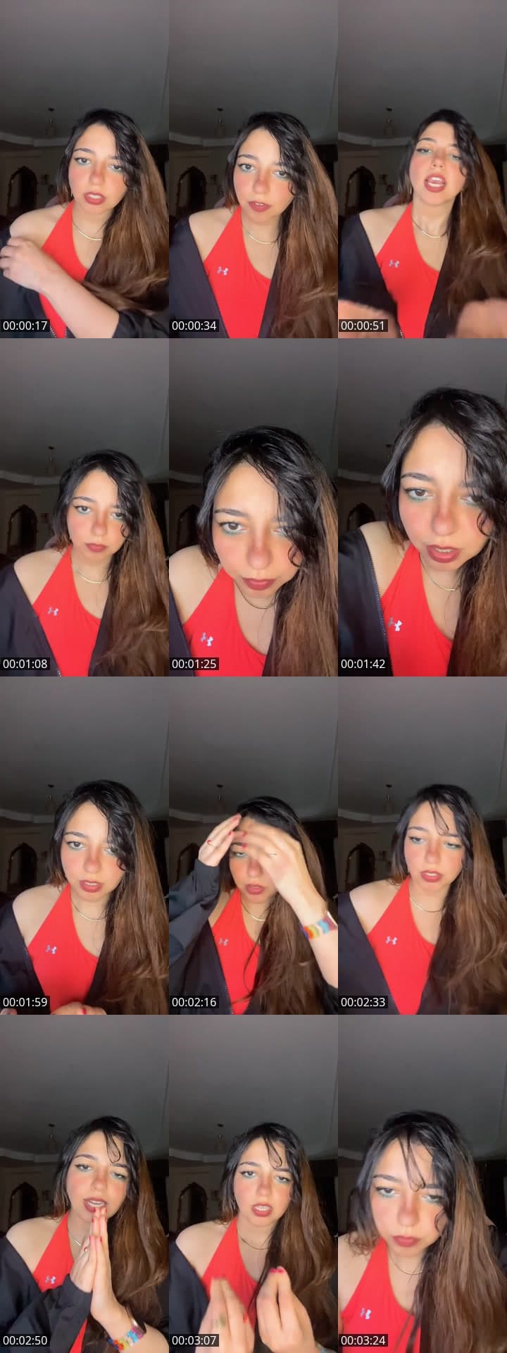 @nemooutofstorage0 TikTok live stream