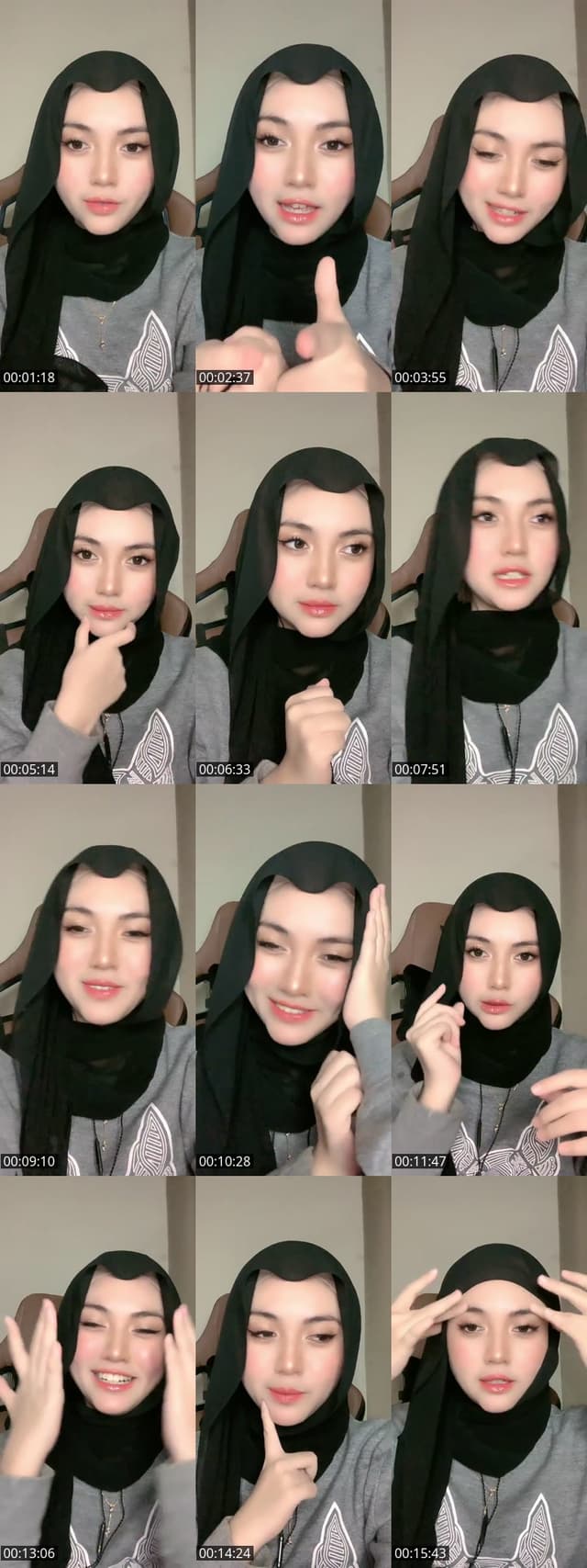 TikTok live: Hello  💕 by @eeluny_