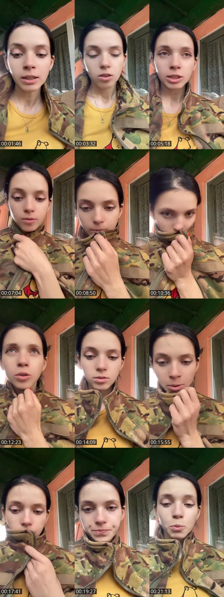 @cheban_tatka_ TikTok live stream