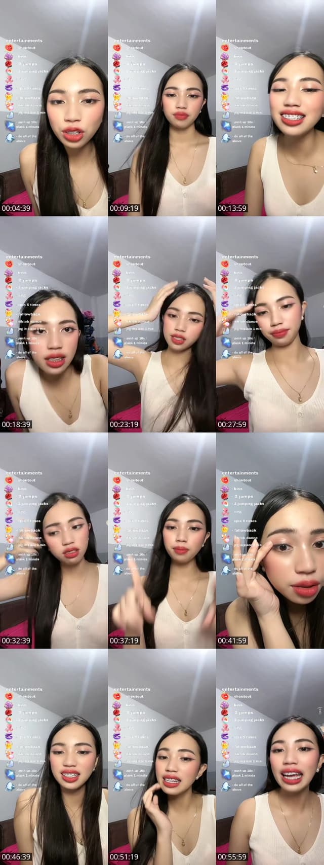 can’t sleep, guys 😅😅