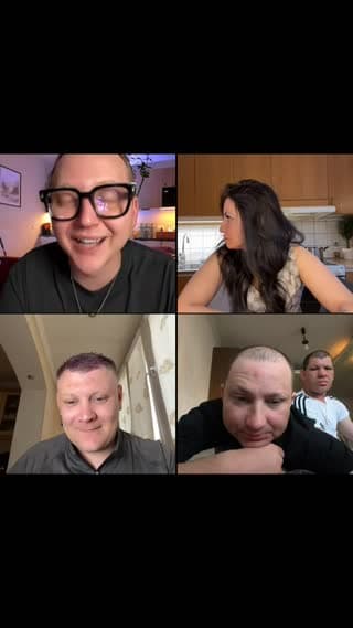 @colorist696 TikTok live stream