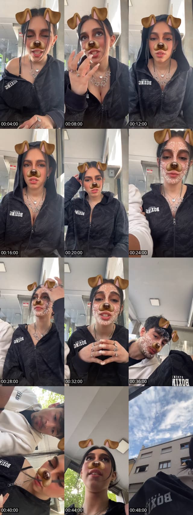 ragazzi io arrivo subito