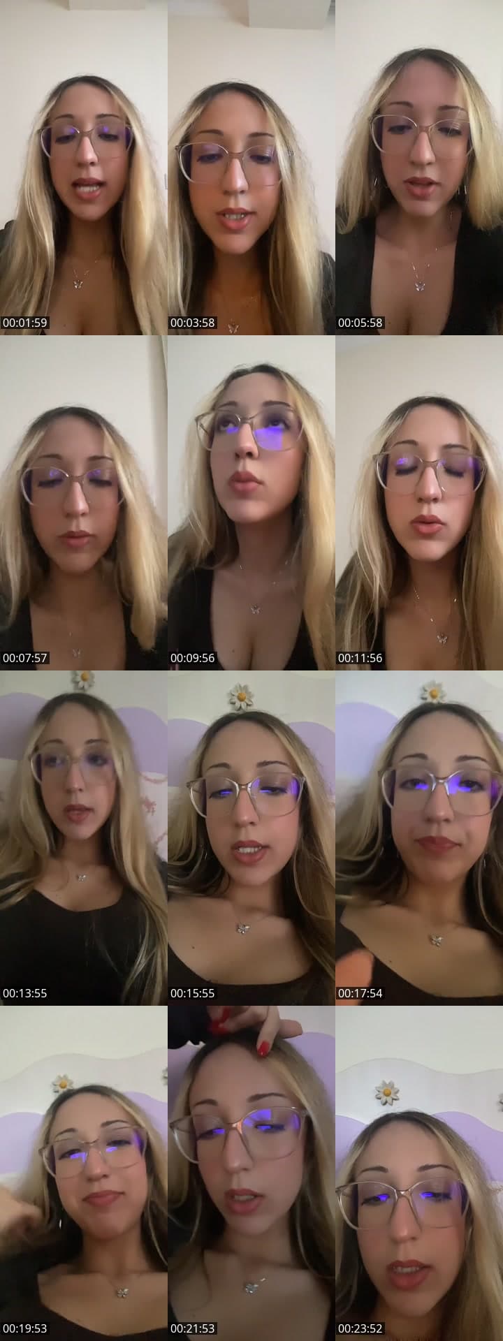 @miss__augustine TikTok live stream