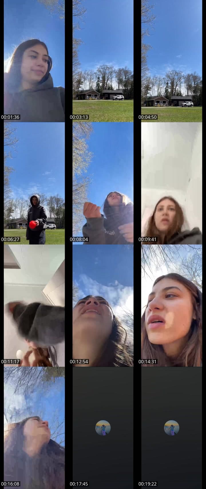 @avaawillson TikTok live stream