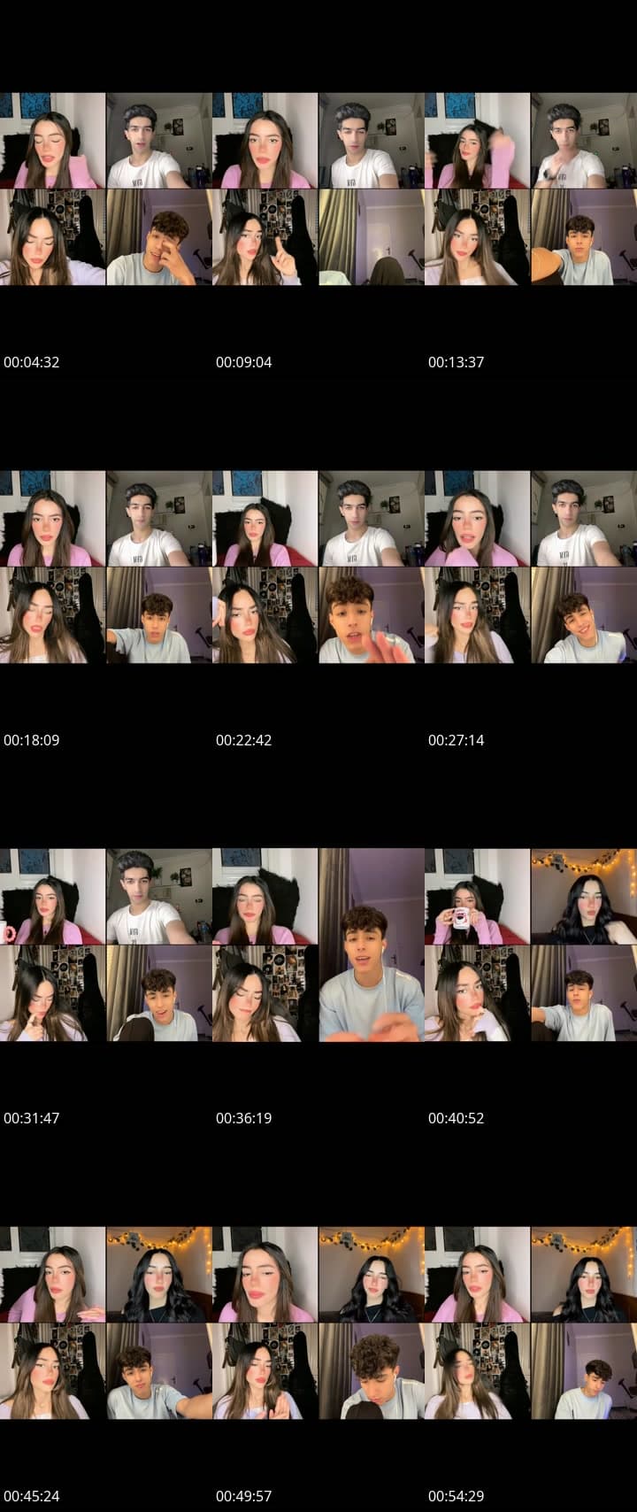 @zanzona371 TikTok live stream