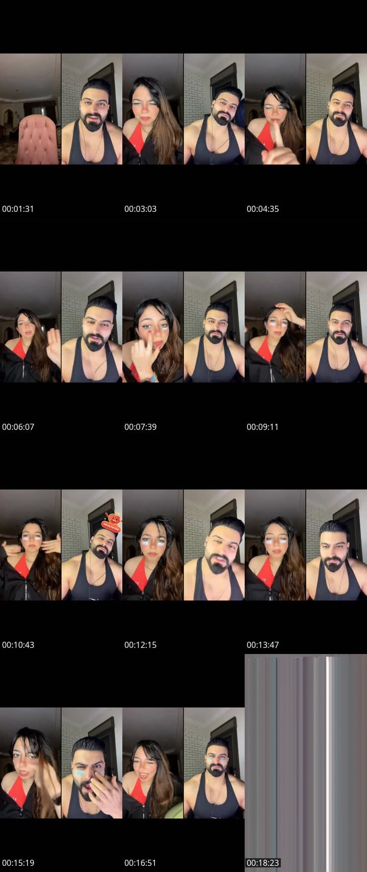 @nemooutofstorage0 TikTok live stream