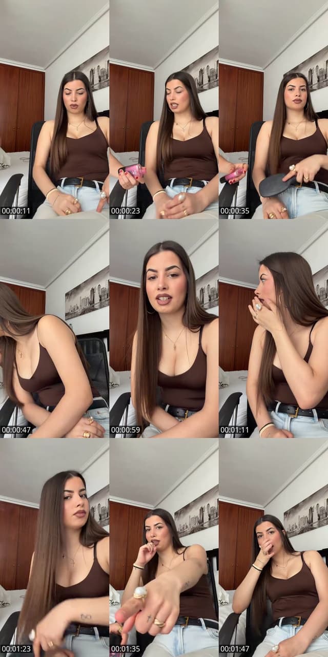 @aandreeapeerez live