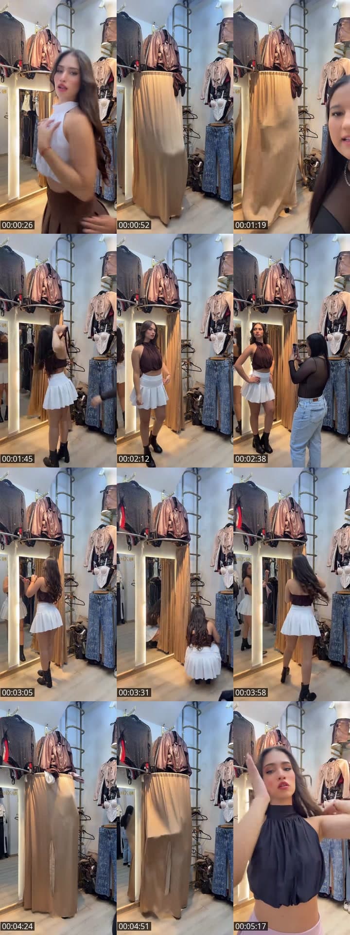 @camiilazcarate TikTok live stream