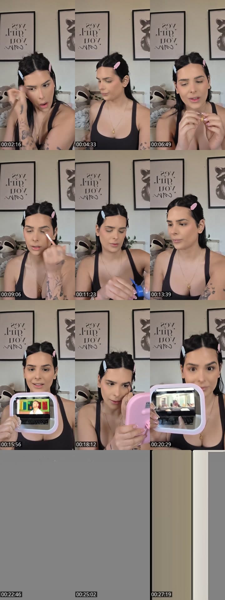 @nikkipache TikTok live stream