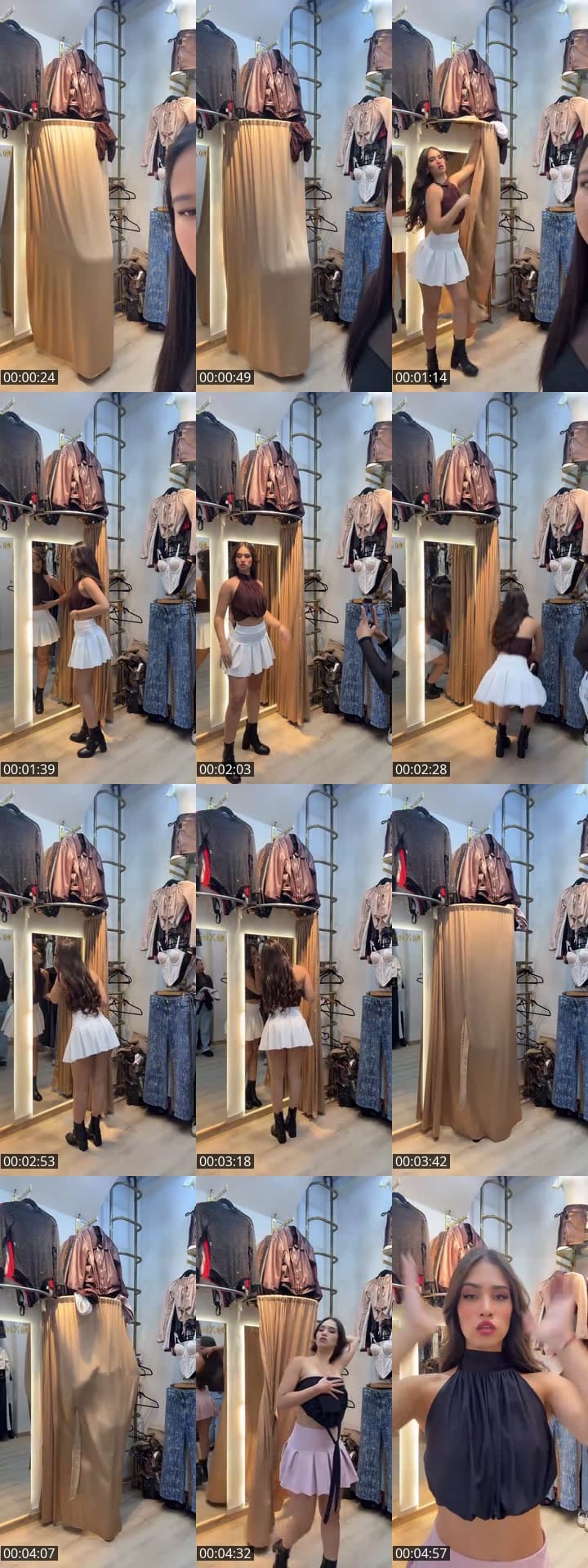 @camiilazcarate TikTok live stream