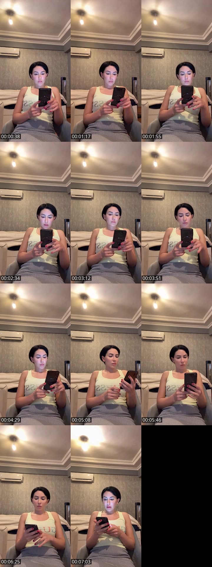 @melissword TikTok live stream