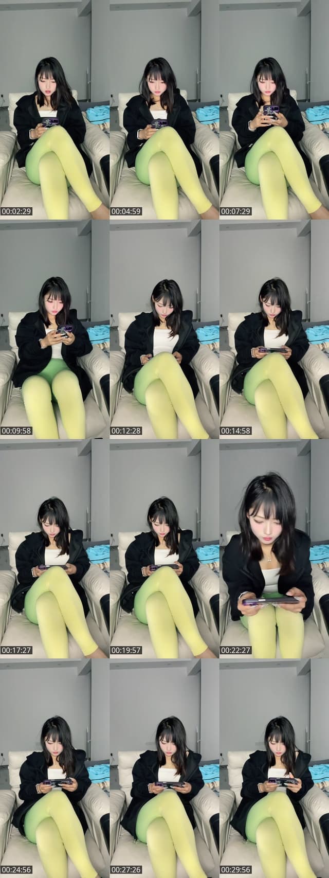 chat host. dance host