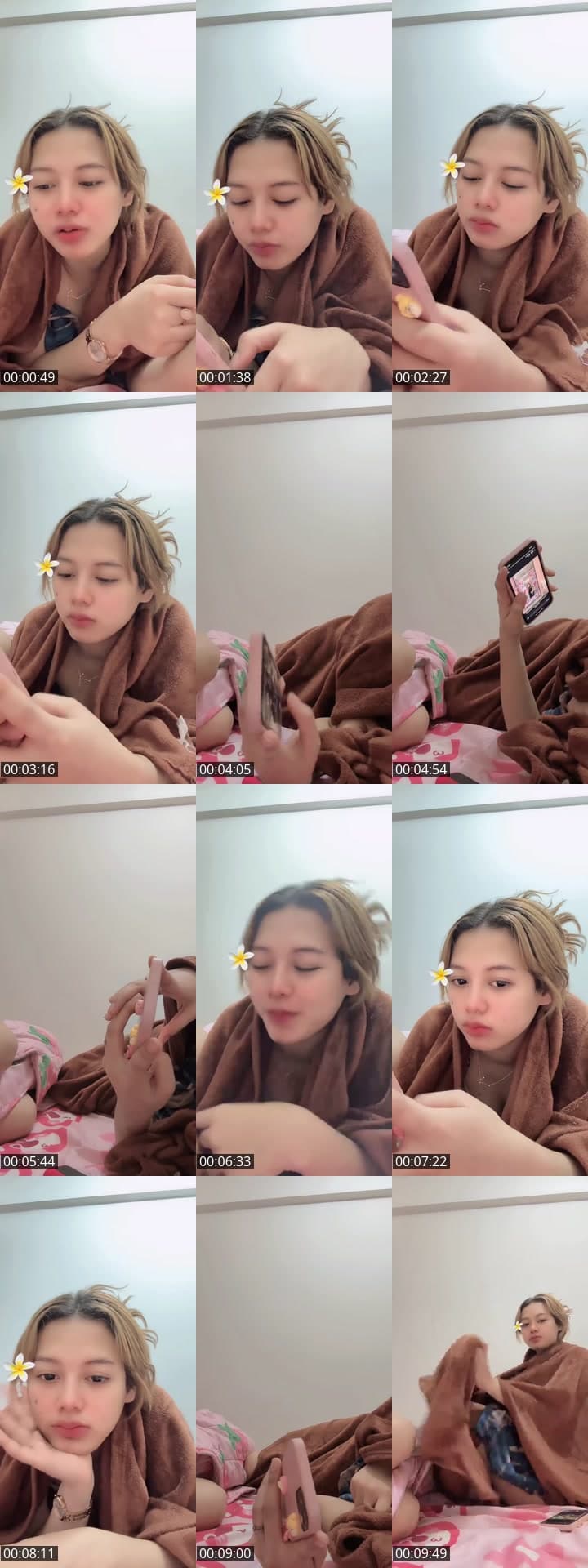 @wandaafrnn TikTok live stream