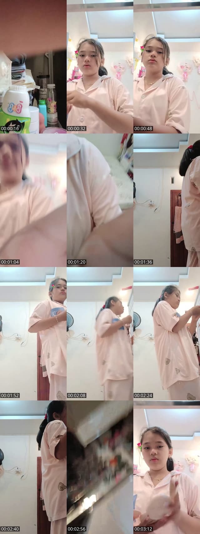 semoga ada keindahan