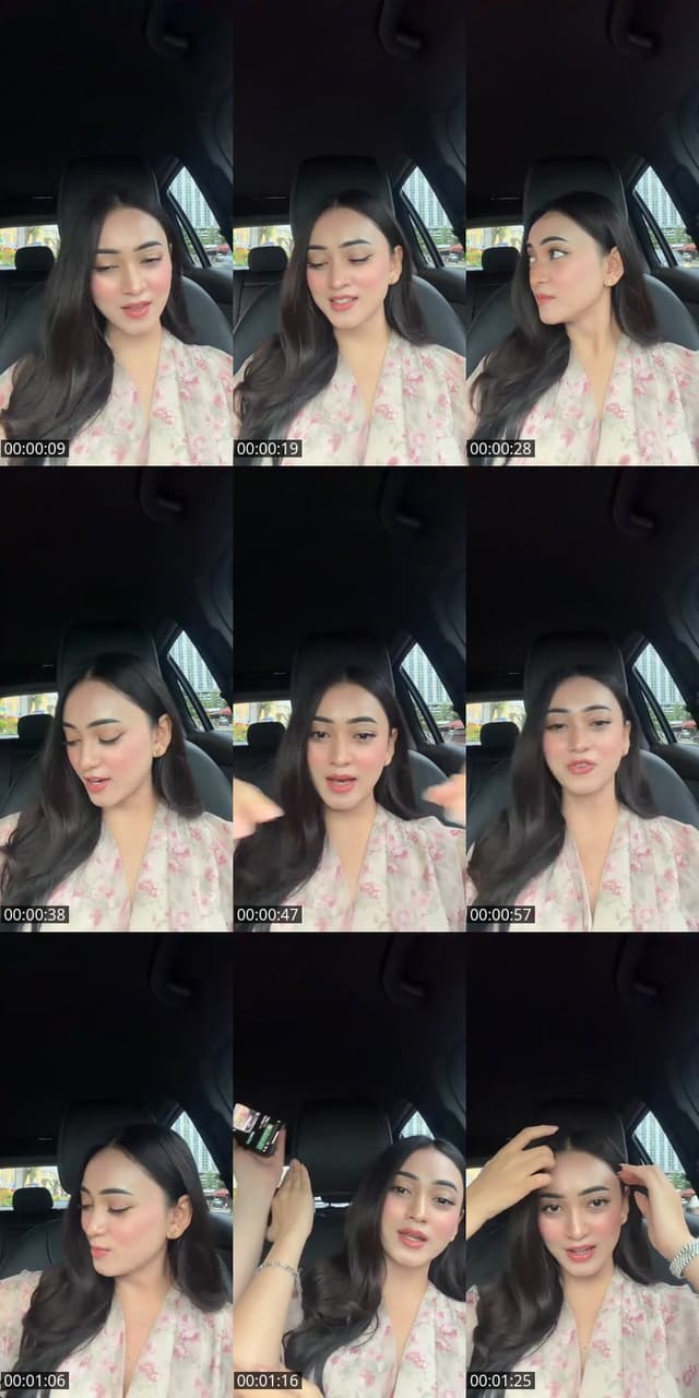 TikTok live: 5min live by @sunroset_