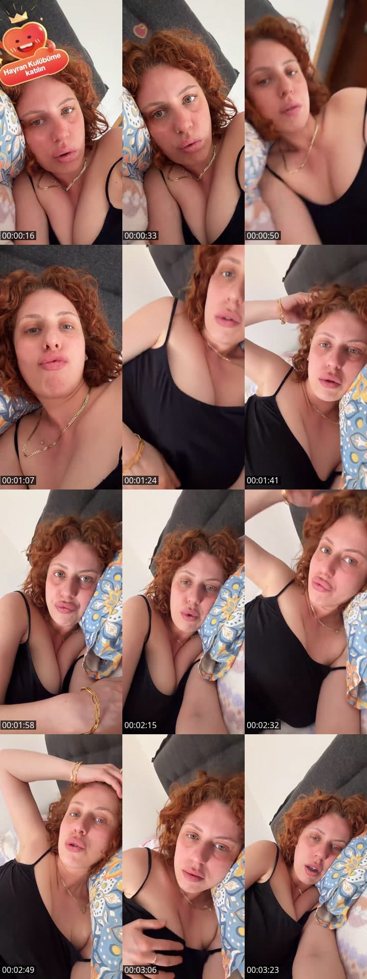 Aşk yayın