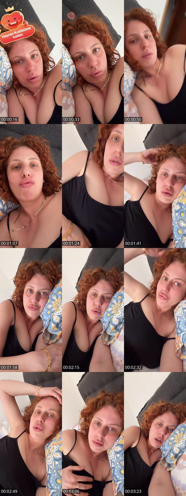 Aşk yayın