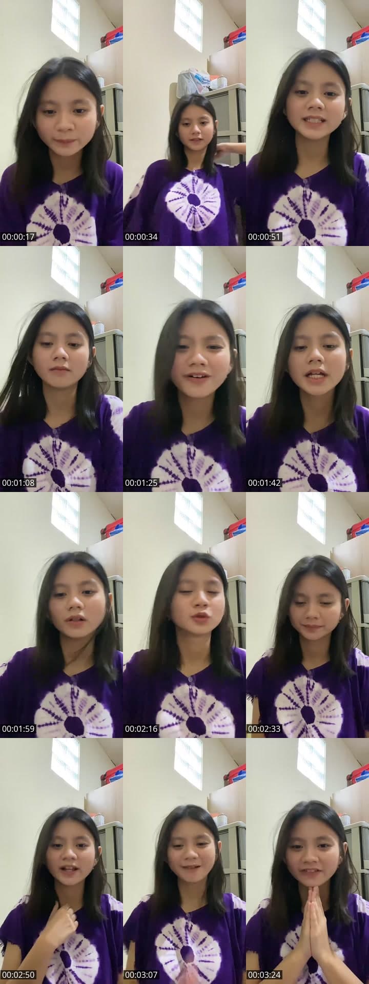 @akuadalahhuman9 TikTok live stream