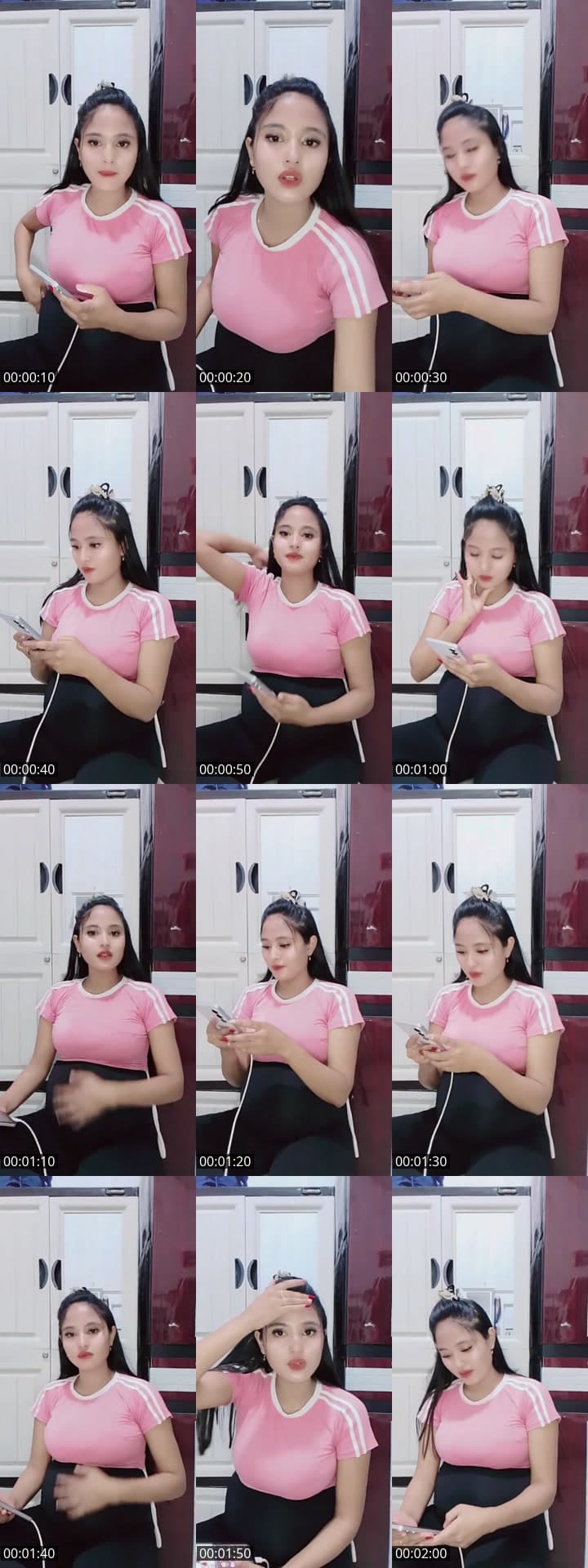 @rosita.ros437 TikTok live stream