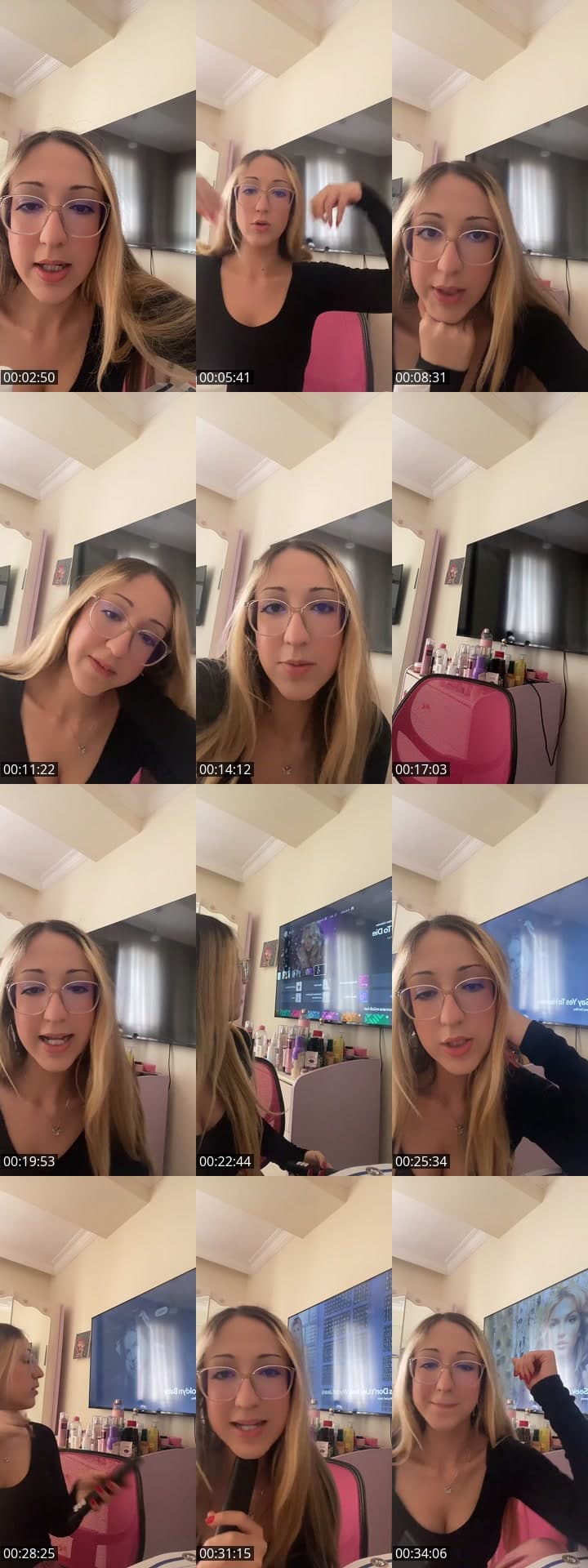 @miss__augustine TikTok live stream