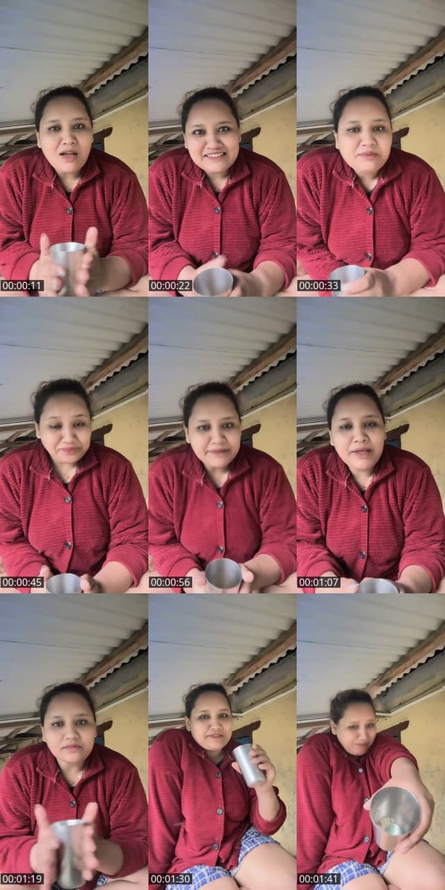 Live stream