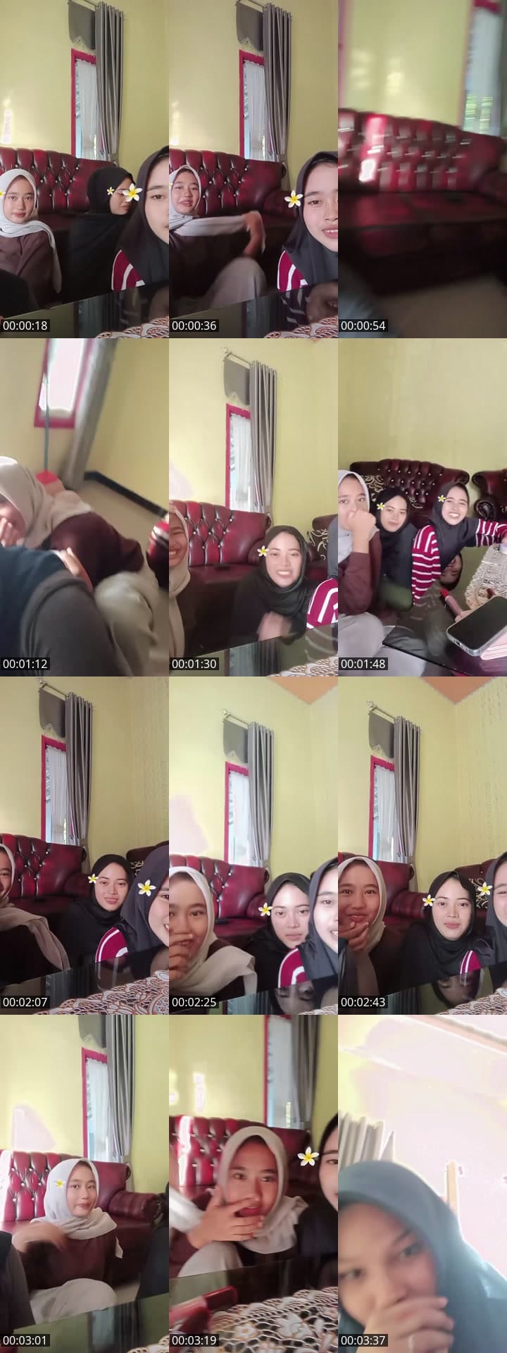 @putriiniiiiiiiiii TikTok live stream