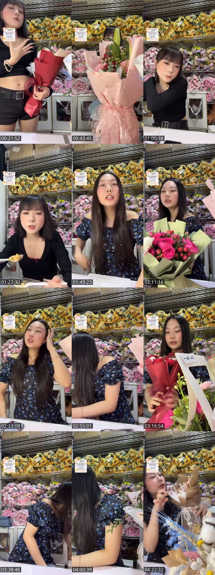 Fresh Flower Sales Mothers Day