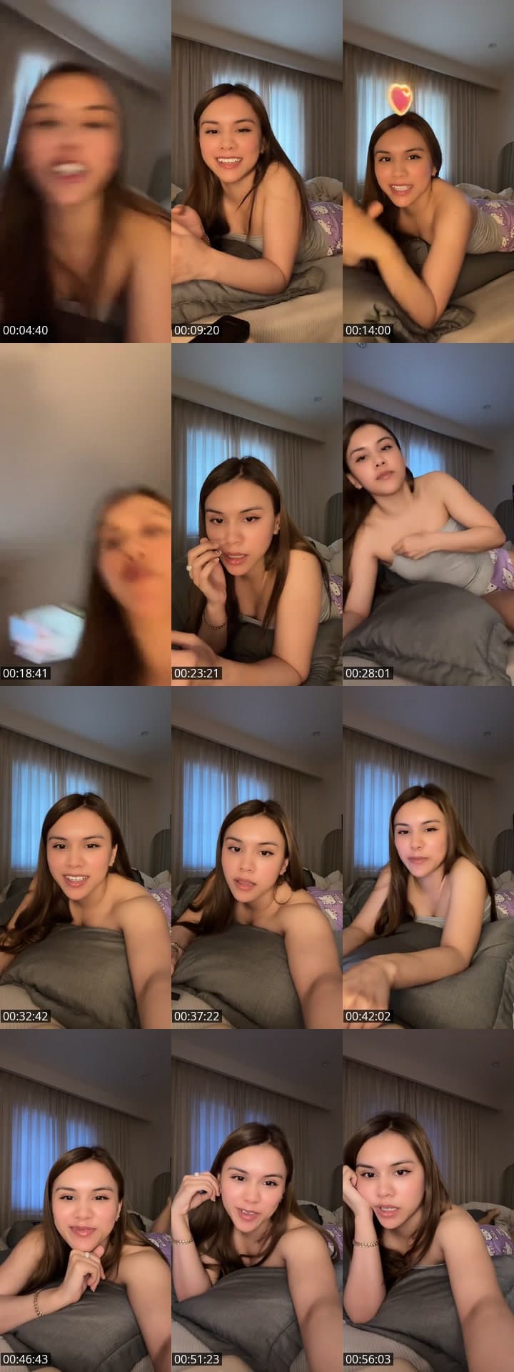 @sweetlikeangiie TikTok live stream