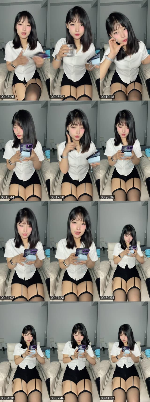 chat host. dance host