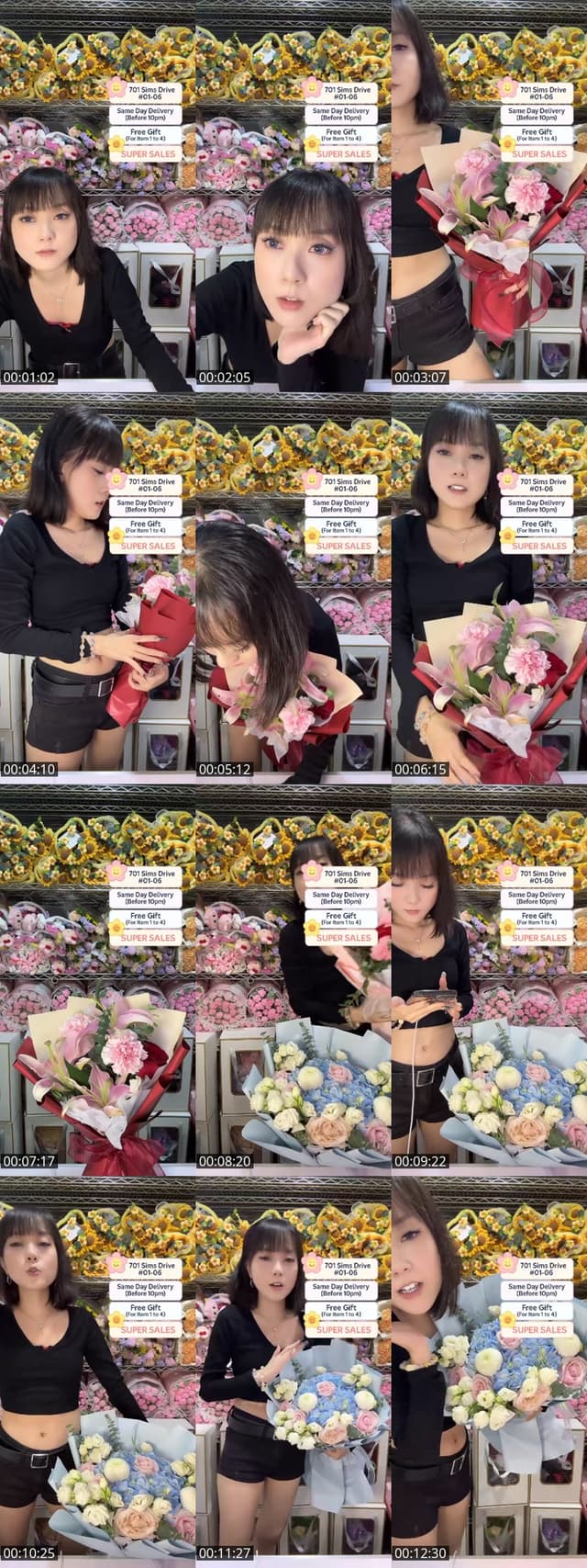 Flowers Sales Mothers Day!
