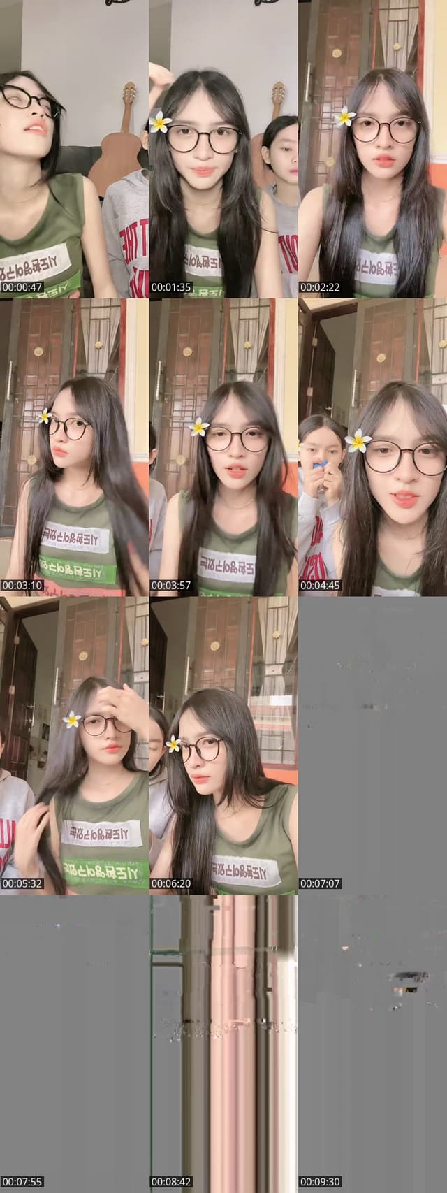 TikTok live: Pre❤️pribadi by @starxoxo1411