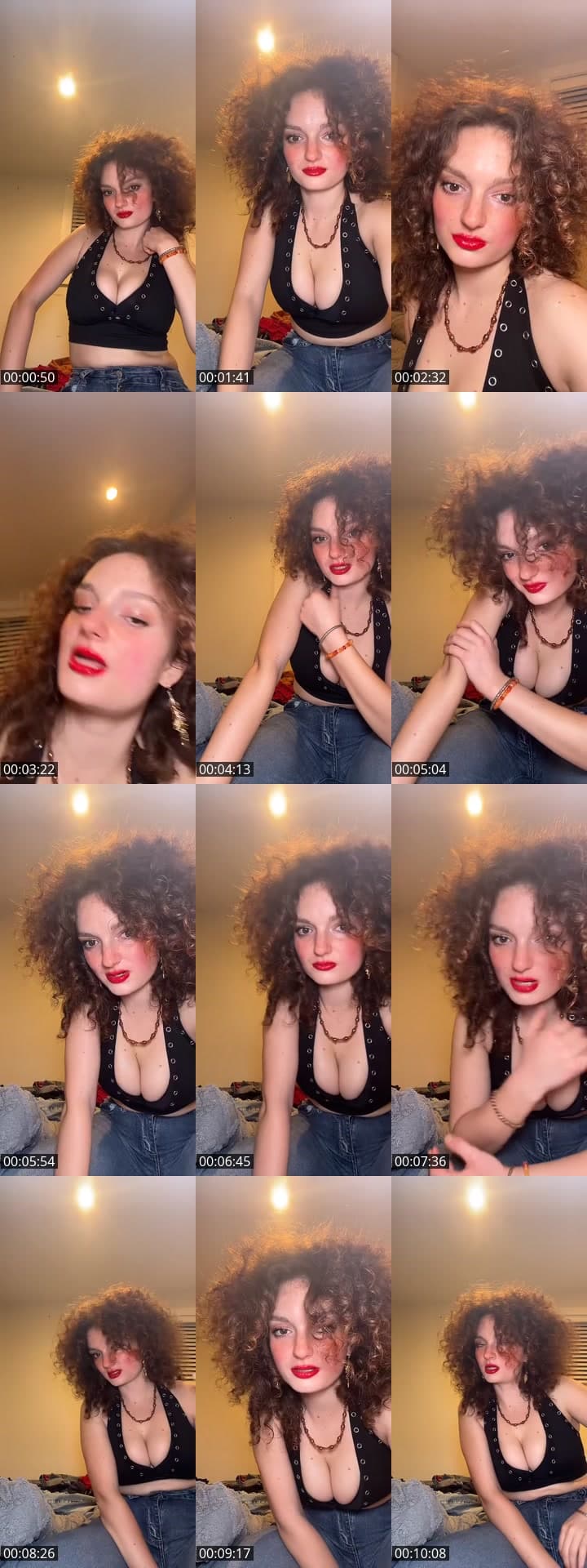 @alannitalaovejita TikTok live stream