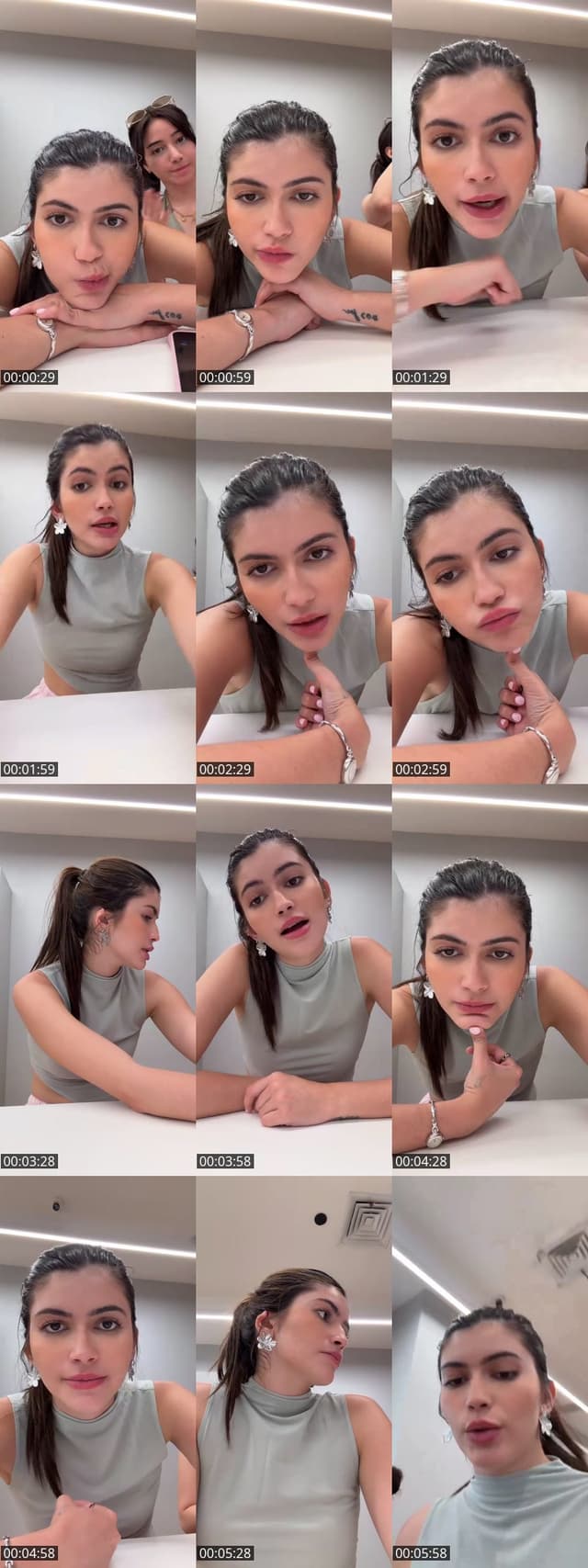 @agathavalerieee live