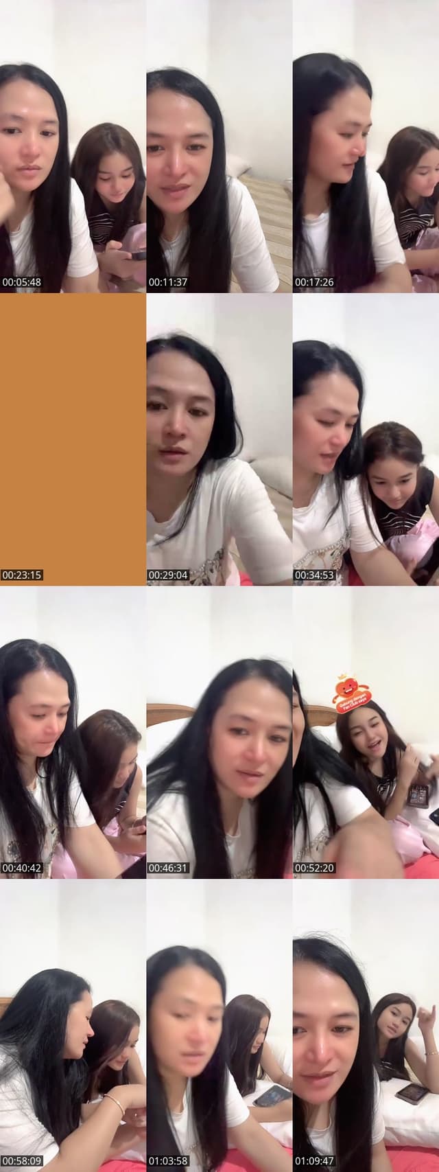 Past TikTok live: tc epep cuy by @loisaramadhani_real