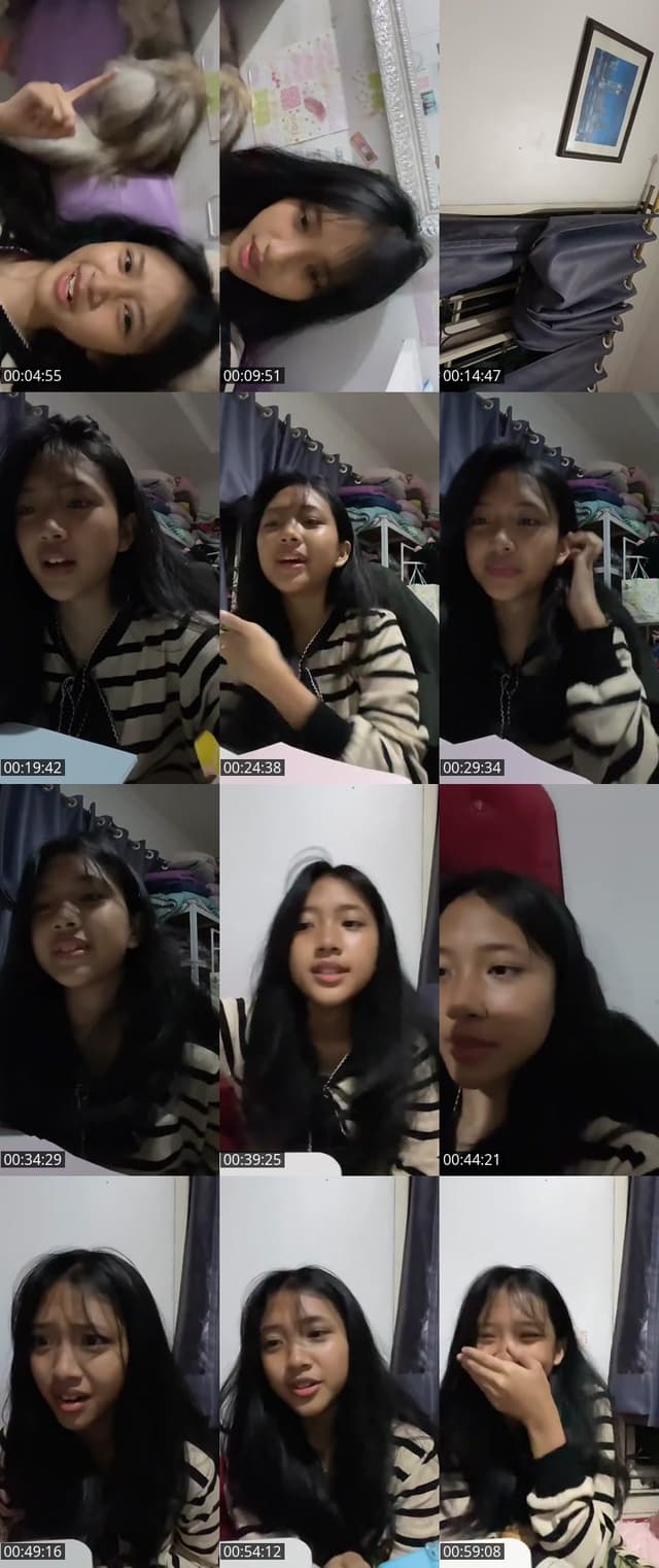 Past TikTok live: wl by @nakay2701