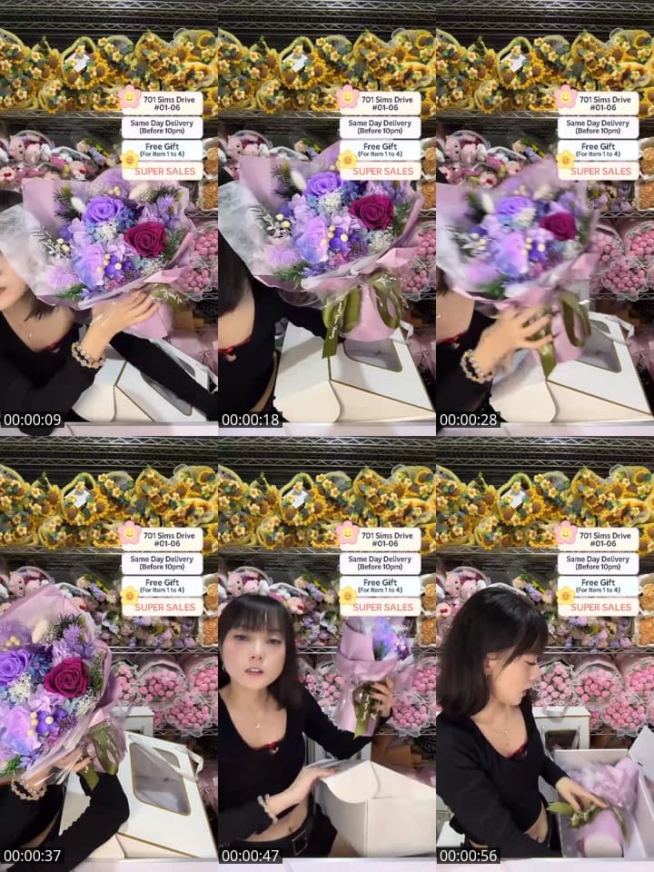 Flowers Sales Mothers Day!